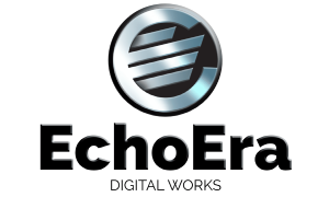 EchoEra Digital Works Logo